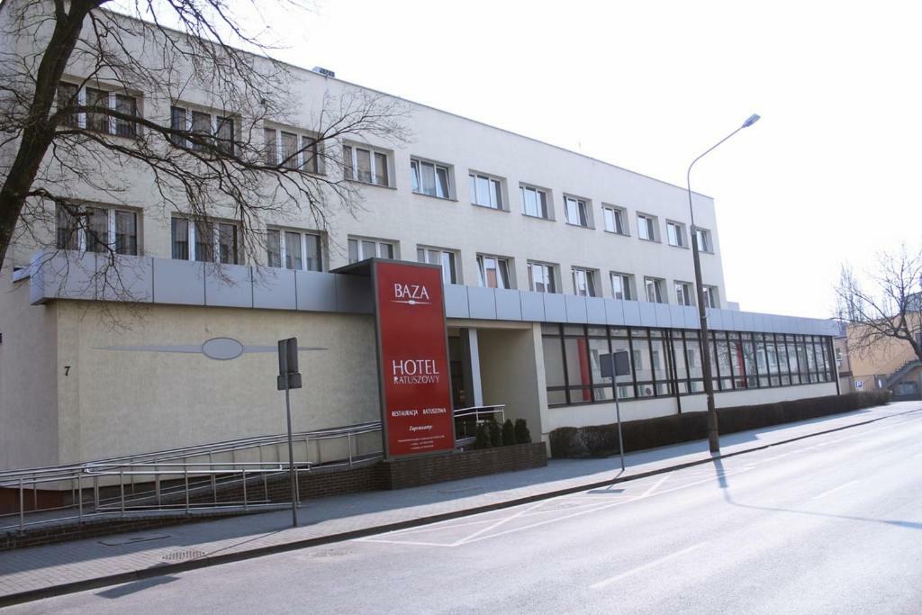 Hotel Ratuszowy Wloclawek Luaran gambar
