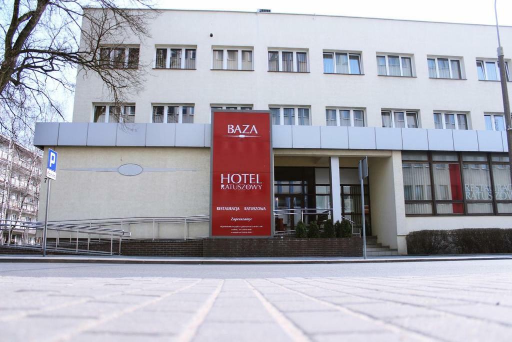 Hotel Ratuszowy Wloclawek Luaran gambar
